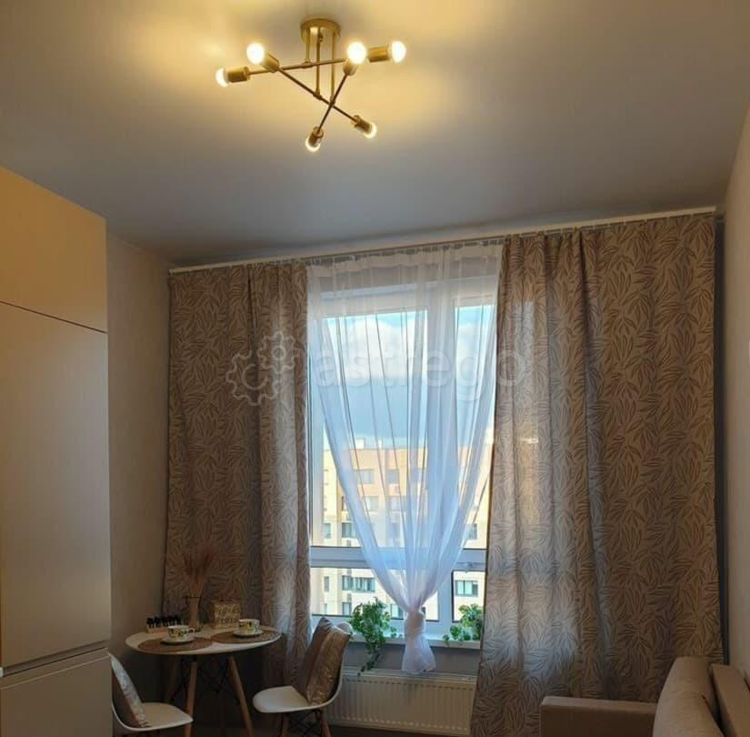 1-комн. квартира, 38 м2, 20/21 эт. Москва - изображение 1
