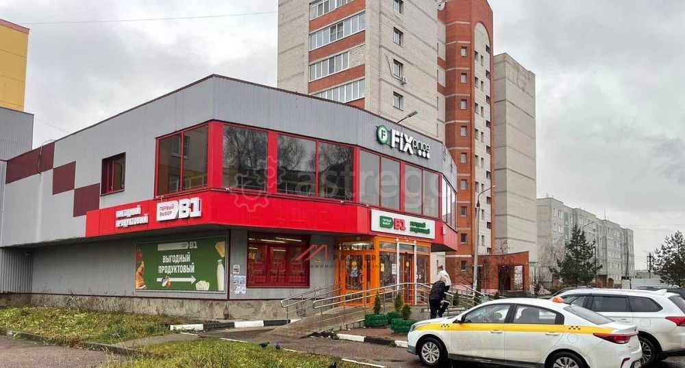 Торговое помещение, 943 м2 Орехово-Зуево - изображение 1