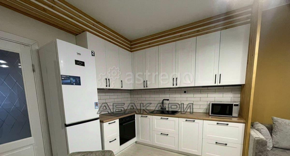 3-комн. квартира, 65 м2, 2/8 эт. Красноярск - изображение 6