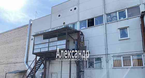 Производственное, 887 м2 Санкт-Петербург