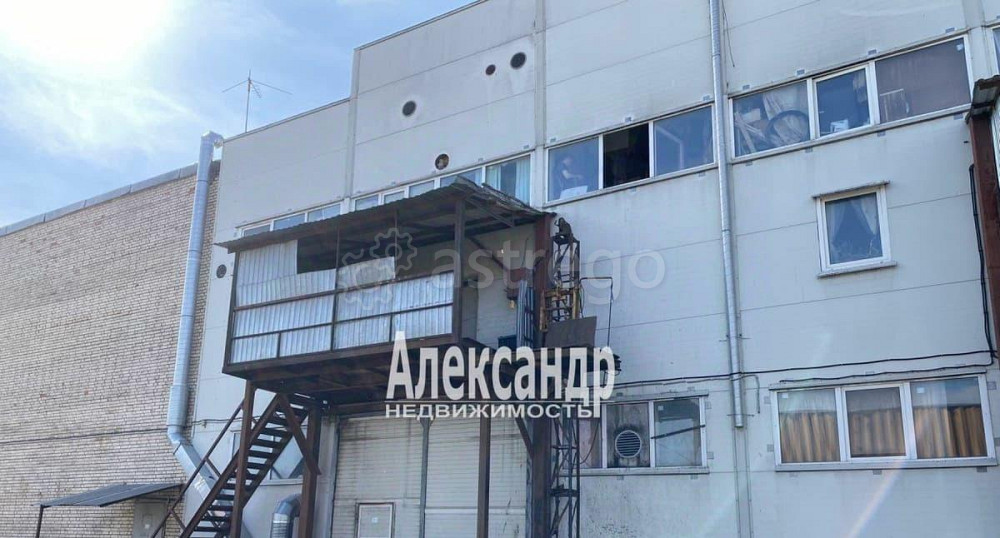 Производственное, 887 м2 Санкт-Петербург - изображение 2