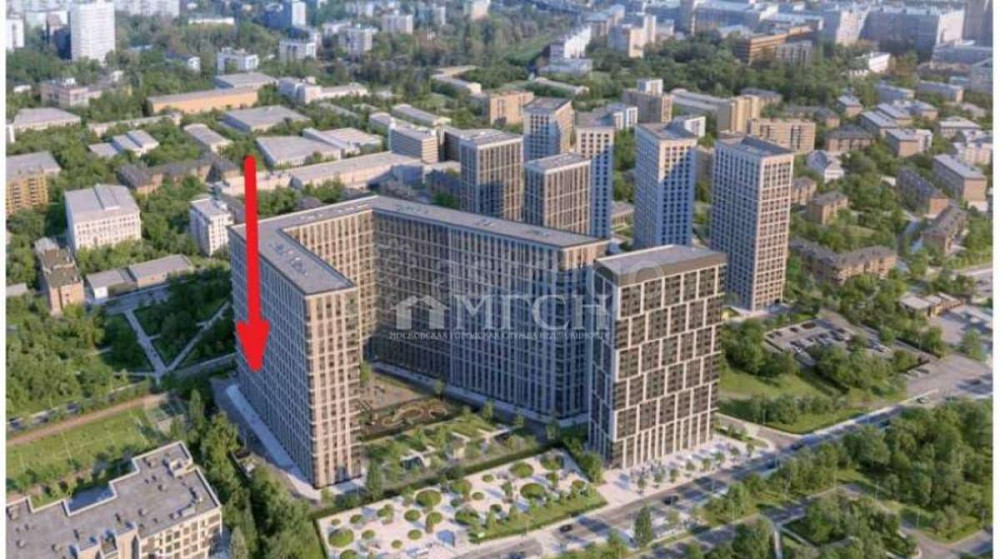 3-комн. квартира, 55 м2, 3/9 эт. Москва - изображение 1