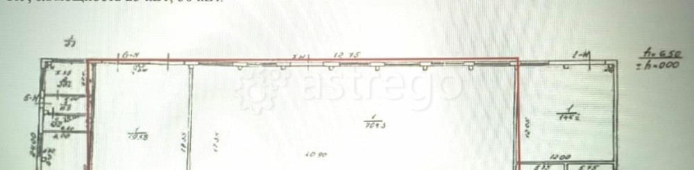Производственное, 903.5 м2 Санкт-Петербург - изображение 3