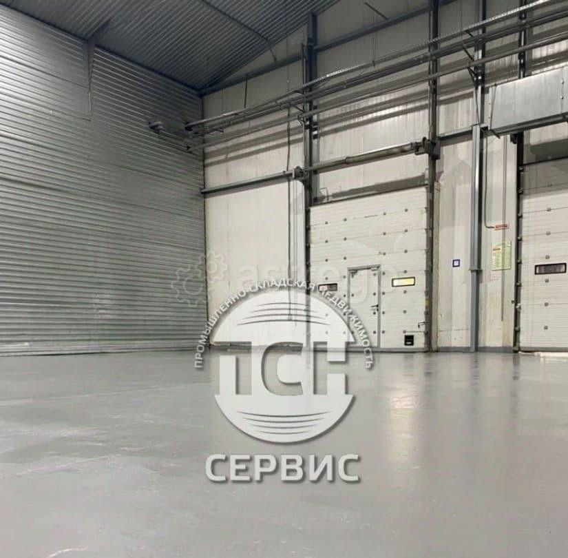 Склад, 1940 м2 Балашиха - изображение 1