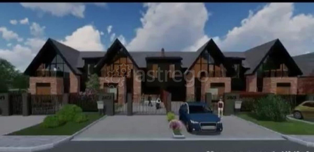 Таунхаус, 186 м2, 1 сотка, 2 эт. Старый Оскол - изображение 6