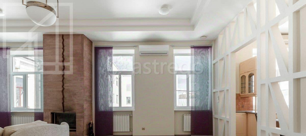 5-комн. квартира, 186.1 м2, 5/5 эт. Москва - изображение 3