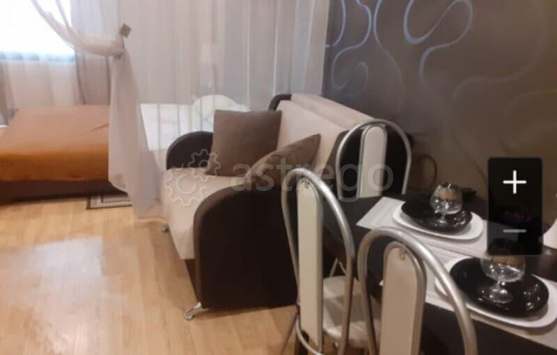 1-комн. квартира, 34 м2, 12/20 эт. Санкт-Петербург - изображение 3