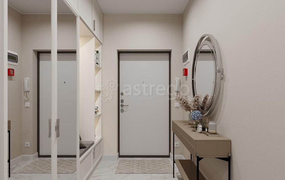 2-комн. квартира, 63 м2, 12/17 эт. Москва - изображение 8