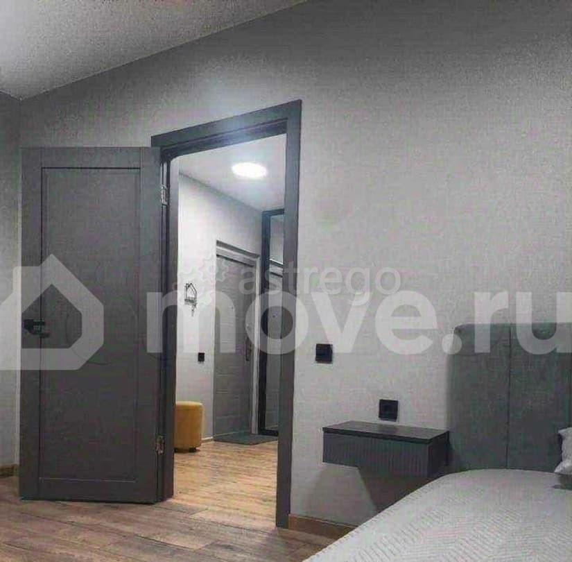 1-комн. квартира, 38.8 м2, 12/17 эт. Москва - изображение 2