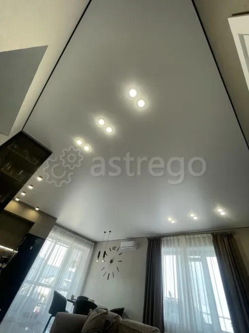 "Studio" натяжные потолки Уссурийск - изображение 5