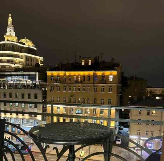 3-комн. квартира, 117 м2, 6/7 эт. Москва