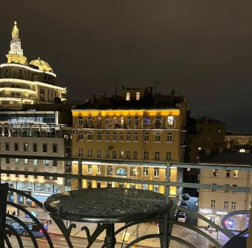 3-комн. квартира, 117 м2, 6/7 эт. Москва - изображение 6