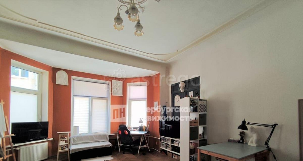Комната, 28.6 м2, 3/7 эт. Санкт-Петербург - изображение 5