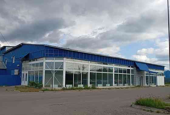 Склад, 240 м2 Архангельск