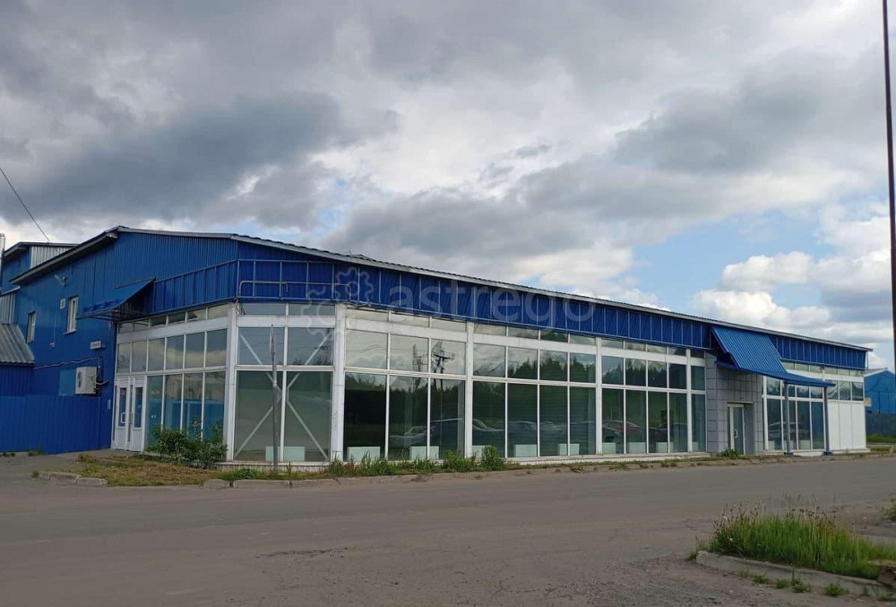 Склад, 240 м2 Архангельск - изображение 1