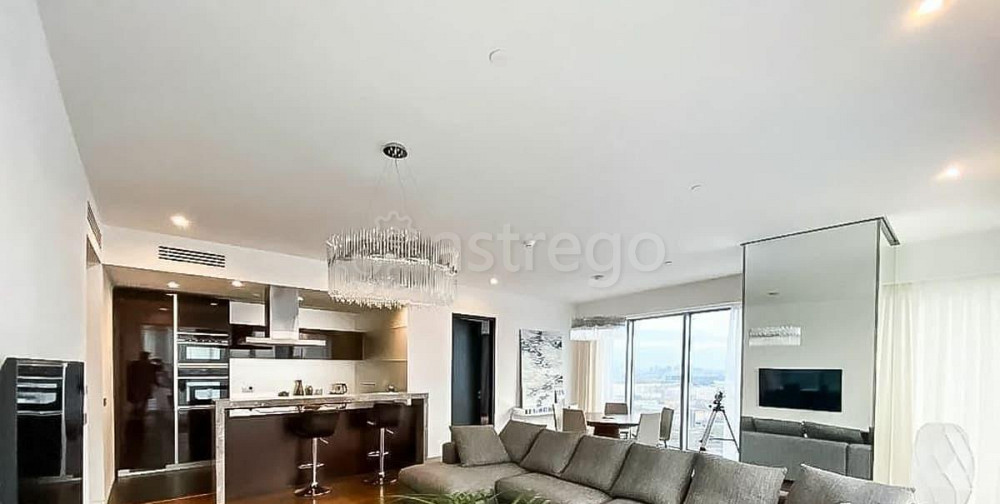 4-комн. апарт-ы, 162 м2, 31/85 эт. Москва - изображение 7