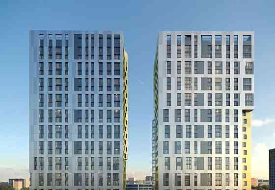 1-комн. квартира, 36 м2, 9/25 эт. Уфа