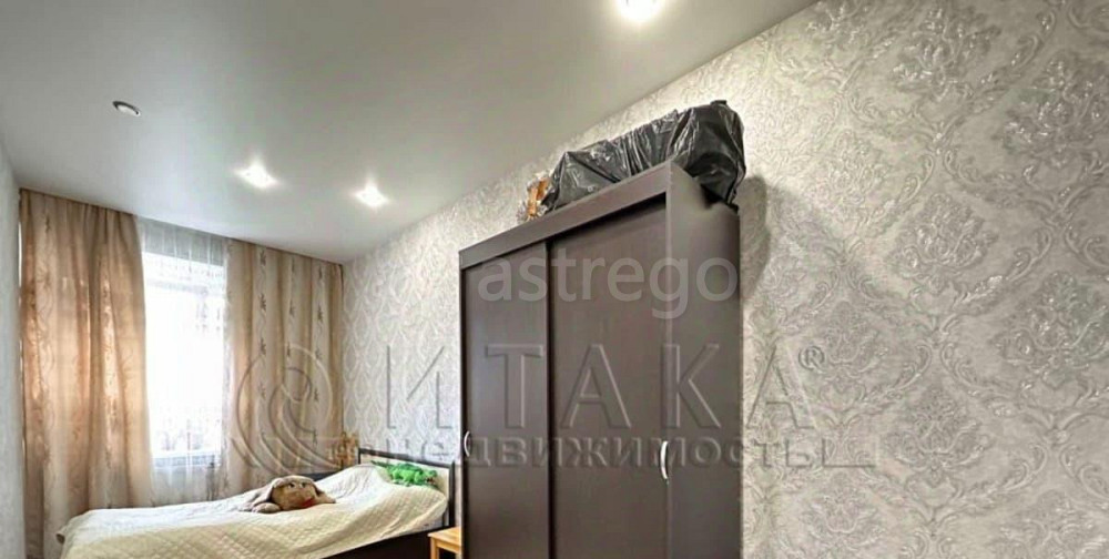 4-комн. квартира, 90.2 м2, 2/4 эт. Санкт-Петербург - изображение 2