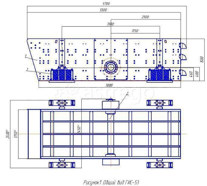 Грохот ГИТ Красноярск - изображение 1