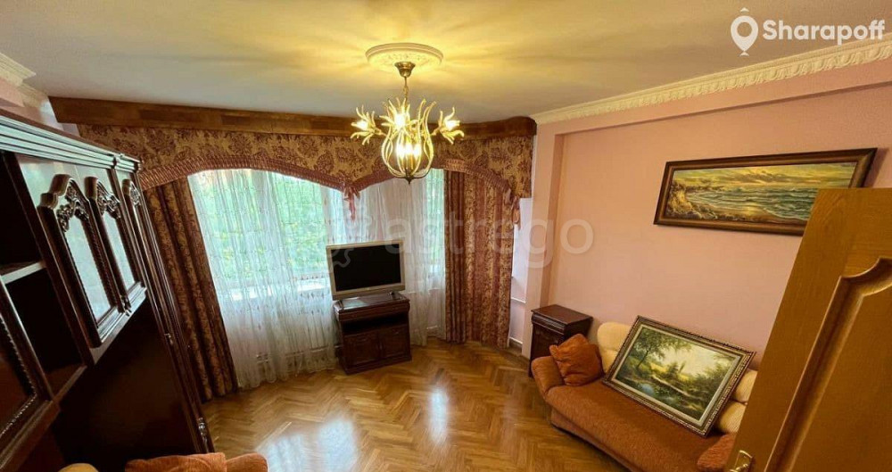 4-комн. квартира, 118 м2, 5/5 эт. Москва - изображение 4