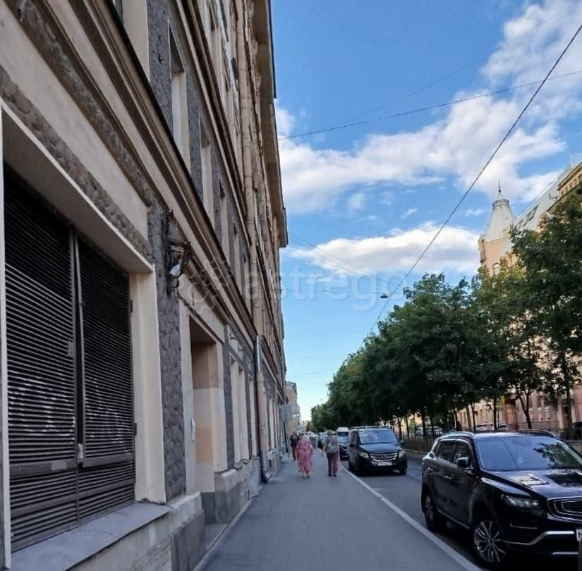 5-комн. квартира, 181 м2, 3/5 эт. Санкт-Петербург - изображение 7
