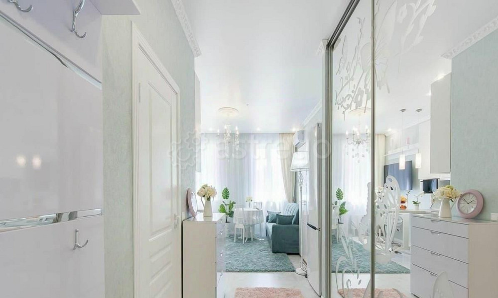 Студия, 36 м2, 2/21 эт. Москва - изображение 6