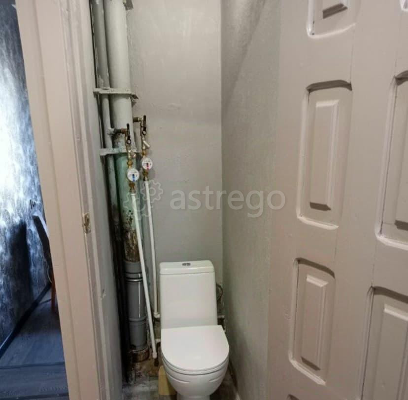 3-комн. квартира, 65 м2, 2/5 эт. Подольск - изображение 4