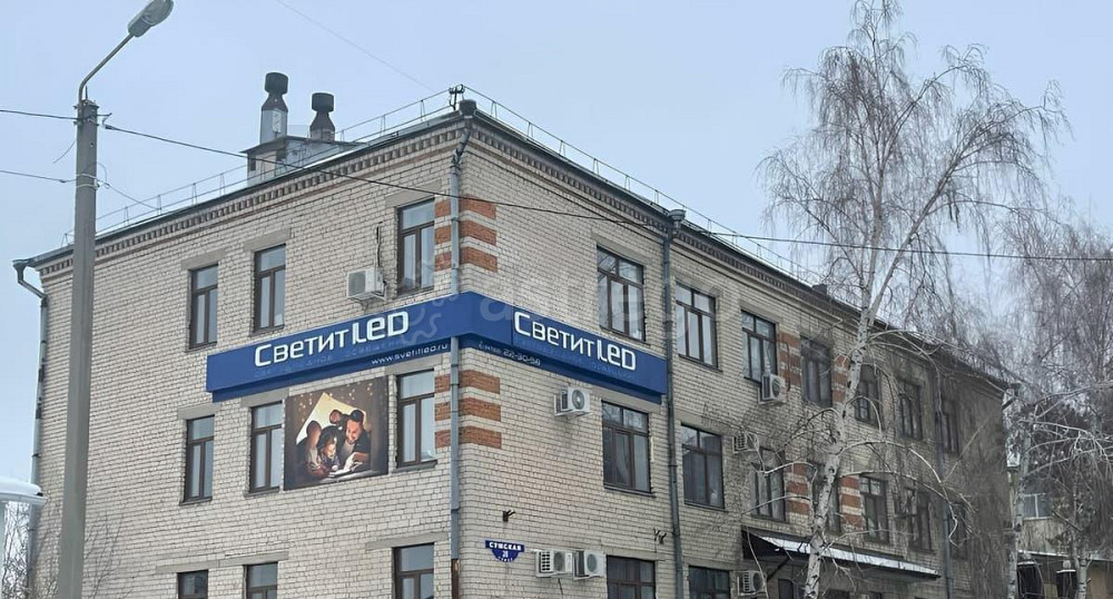 Отдельное здание, 1295 м2 Белгород - изображение 1