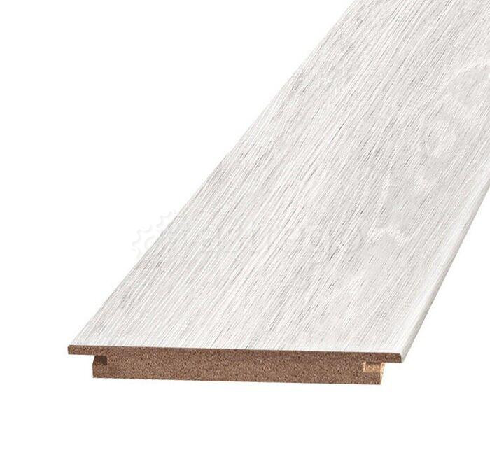 Дверной добор из экошпона 120x10x2200мм дуб снежный Олови Екатеринбург - изображение 1