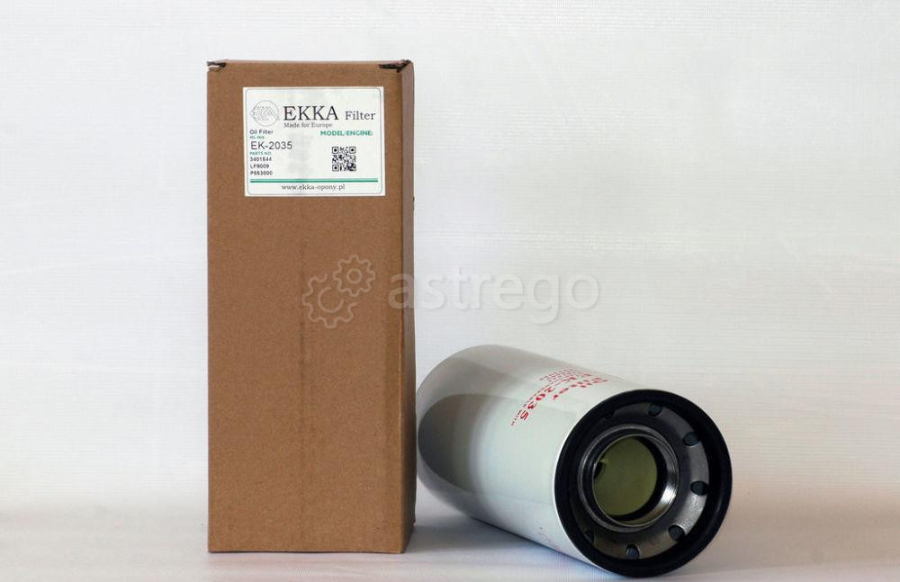 Фильтр масляный EK-2034 400403-00045 05710640 400504-0005 Новосибирск - изображение 1
