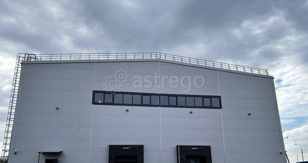 Склад, 1500 м2 Долгопрудный - изображение 5