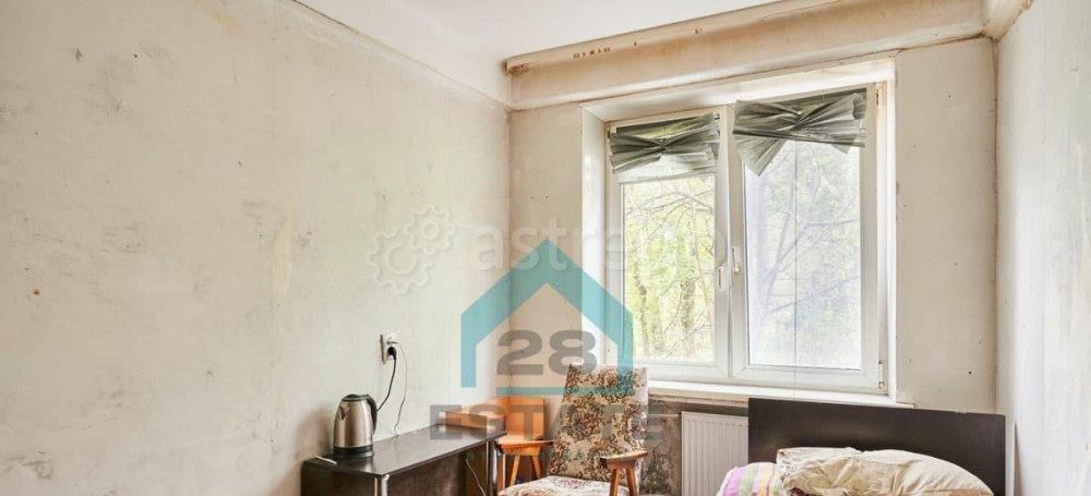 Комната, 9 м2, 1/5 эт. Санкт-Петербург - изображение 3