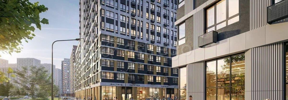 Торговое помещение, 96.1 м2 Москва - изображение 6