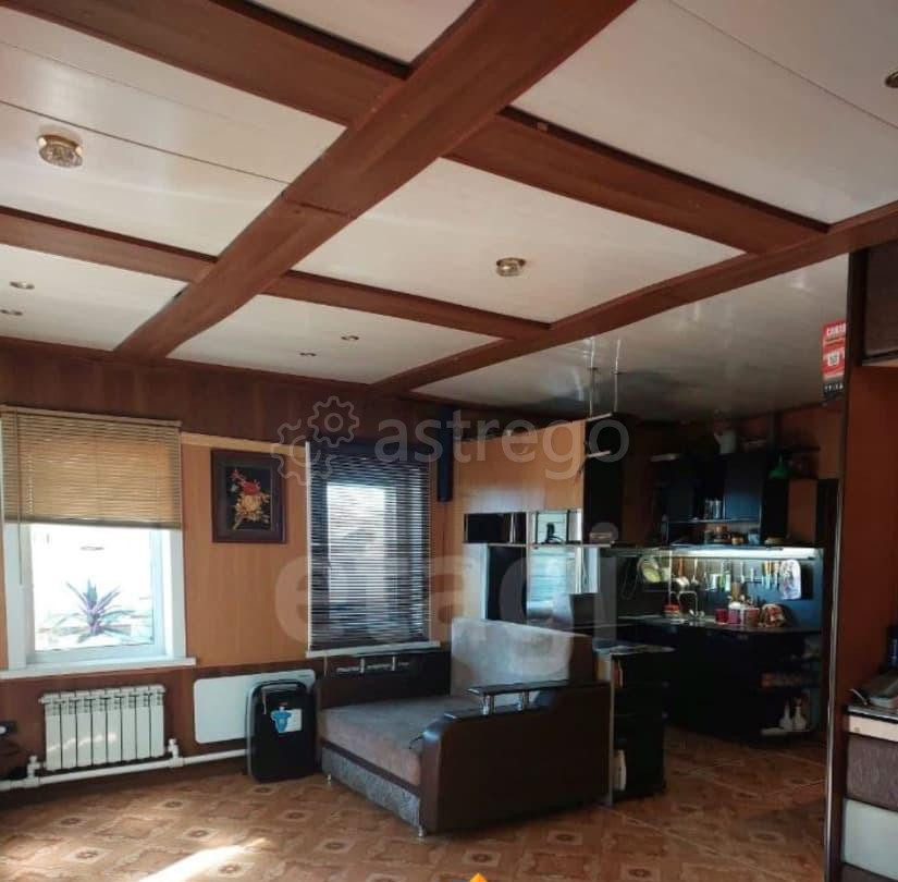 Дом, 100.4 м2, 15 соток, 1 эт. Белогорск - изображение 5