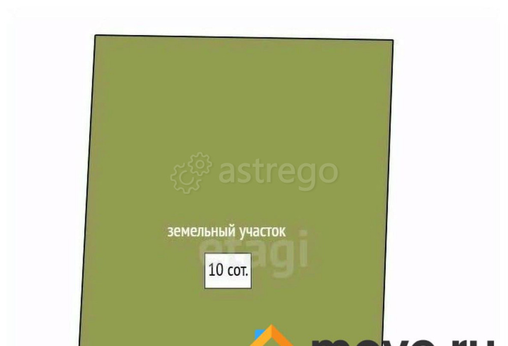 Земельный участок, 10 соток Благовещенск - изображение 2
