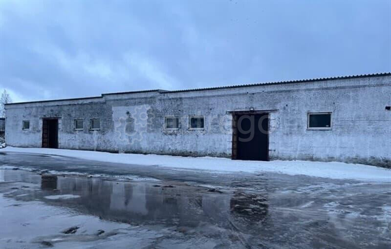 Склад, 900 м2 Санкт-Петербург - изображение 2