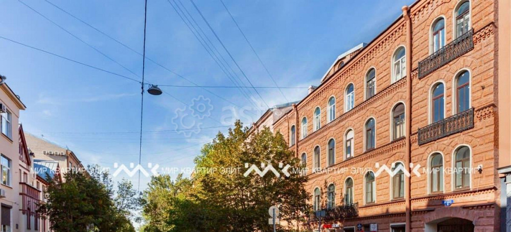 4-комн. квартира, 96.3 м2, 3/4 эт. Санкт-Петербург - изображение 3