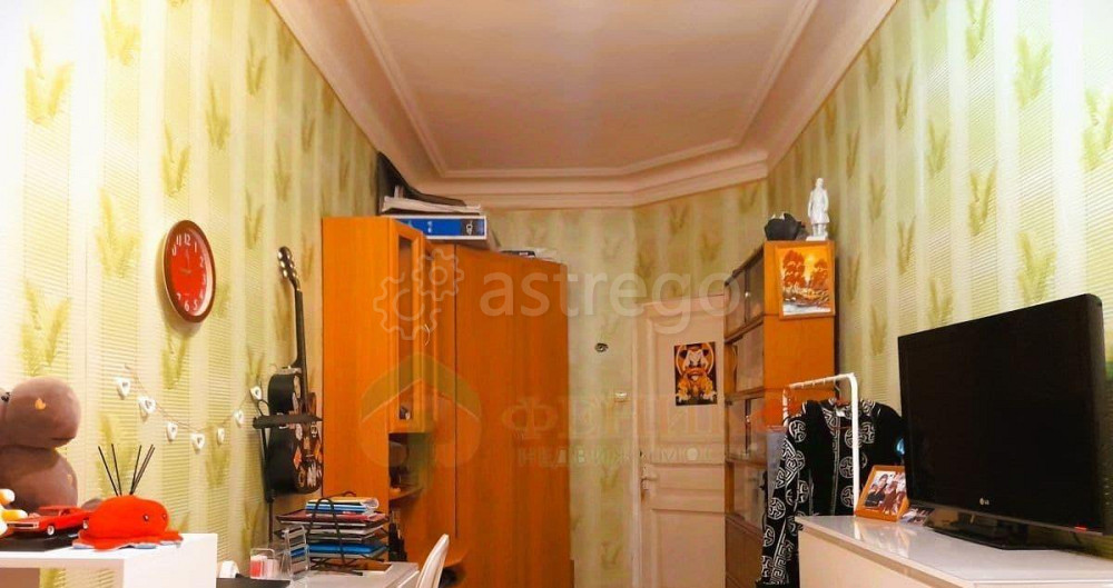 3-комн. квартира, 71.7 м2, 4/6 эт. Санкт-Петербург - изображение 5