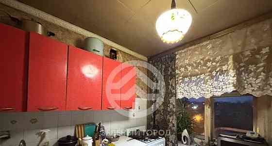 3-комн. квартира, 56.8 м2, 4/5 эт. Клин