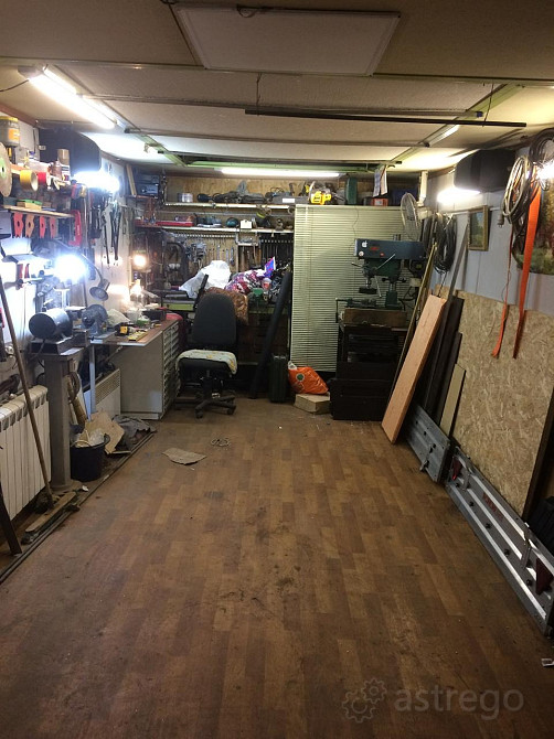 Продам гараж,  16 м2 Мытищи - изображение 1