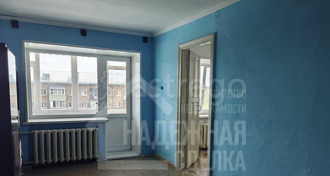 2-комн. квартира, 44.4 м2, 5/5 эт. Рубцовск - изображение 5