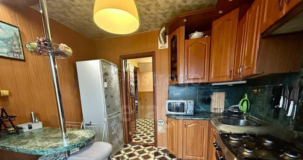 3-комн. квартира, 66.9 м2, 5/5 эт. Воскресенск - изображение 6