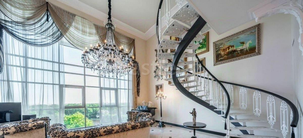 4-комн. квартира, 280 м2, 10/10 эт. Санкт-Петербург - изображение 1