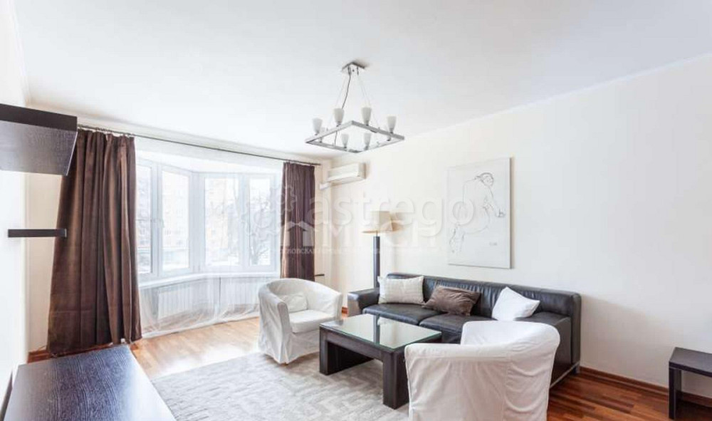 2-комн. квартира, 57.7 м2, 3/9 эт. Москва - изображение 4