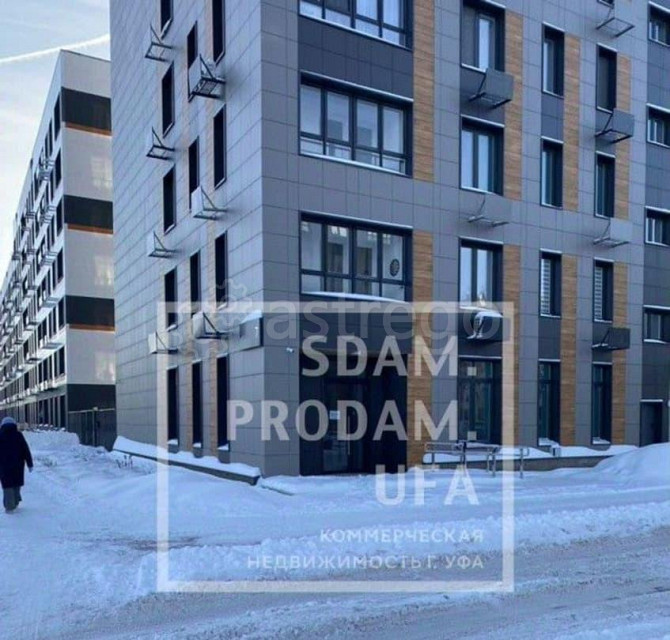 Торговое помещение, 121 м2 Уфа - изображение 1