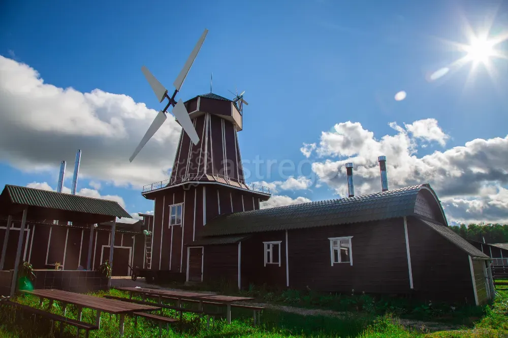 Продаётся Действующая Прибыльная Экоферма и Питомник Растений Тула - изображение 3