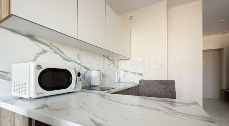 1-комн. квартира, 35 м2, 4/16 эт. Красноярск - изображение 2