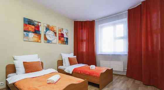 3-комн. квартира, 55 м2, 1/16 эт. Москва