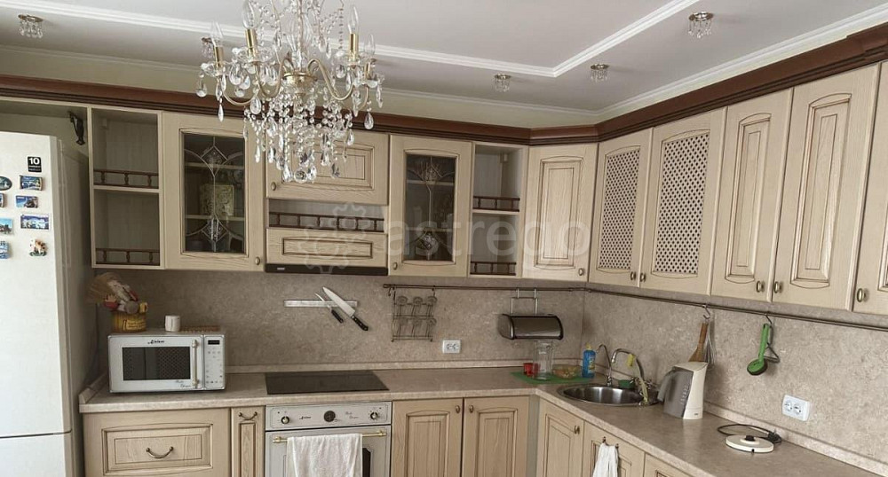 3-комн. квартира, 95.3 м2, 5/10 эт. Благовещенск - изображение 1