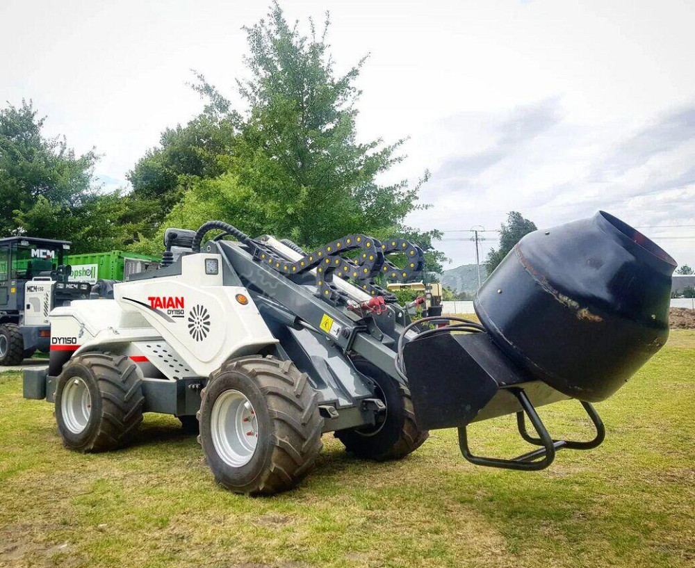 Мини-погрузчик Taian DY1150 Уфа - изображение 1